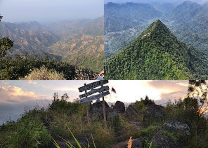 Terpesona! Mendaki Gunung Muria dan Saksikan Keajaiban Sunrise dan Sunset di Puncak Songolikur: Berikut Itinerary, Harga Tiket dan Rute yang Dilalui