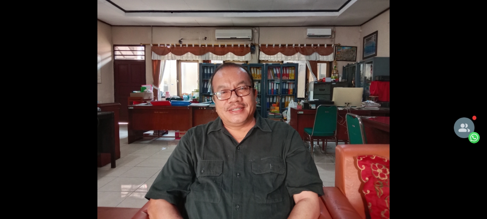 Dugaan Piagam Palsu untuk PPDB SMA di Kota Semarang, Anang Katakan Semua PIhak Tertipu