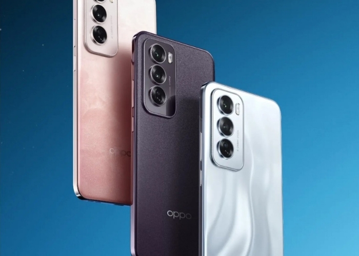Hp Oppo Reno 12 pro Rilis: Hp Premium dengan Chipset Dimensity 7300-Energy yang Efisien dan Dukungan Teknologi AI! Ini Spesifikasi dan Harganya