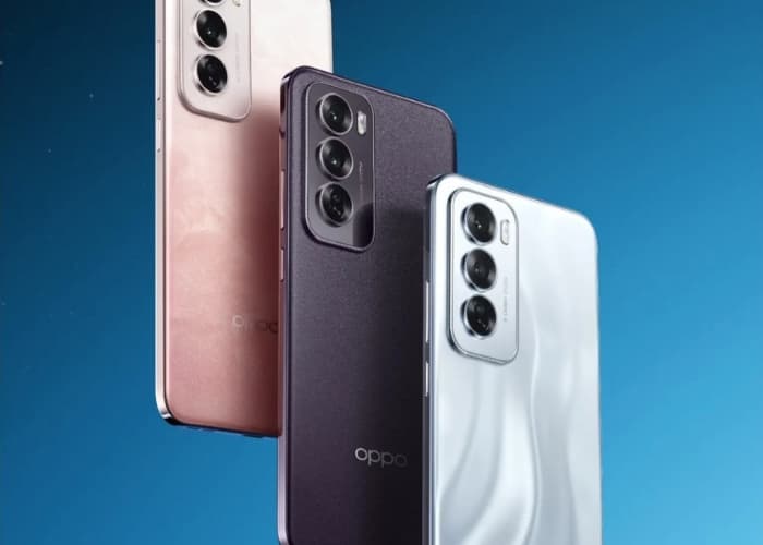 Hp Oppo Reno 12 pro Rilis: Hp Premium dengan Chipset Dimensity 7300-Energy yang Efisien dan Dukungan Teknologi AI! Ini Spesifikasi dan Harganya