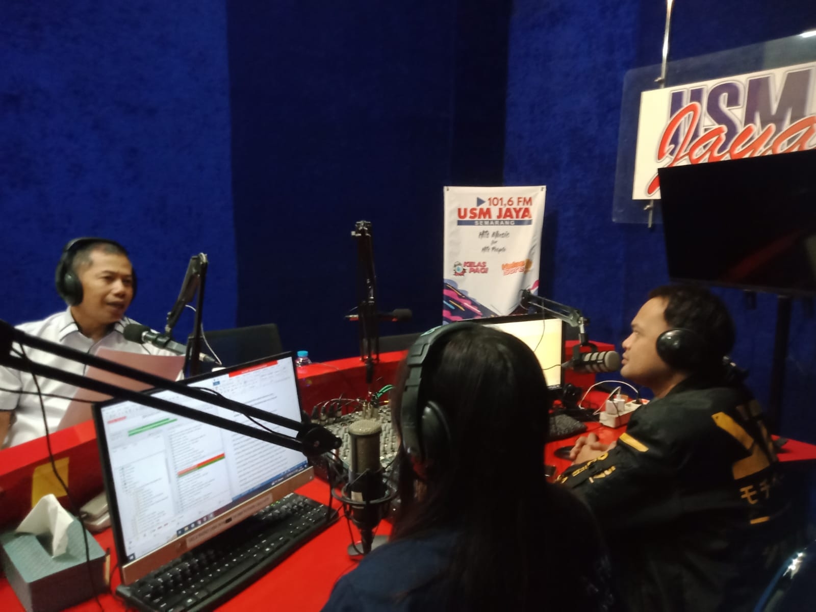 Rektor USM : Tidak Hanya Market Driven, Tapi USM Ikut Jadi Aktor Perubahan