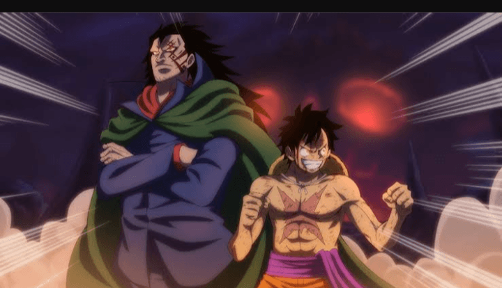 Spoiler One Piece 1120: Dragon Akhirnya Turun Tangan, Ke Egghead dan Membantu Luffy Melawan Gorosei?
