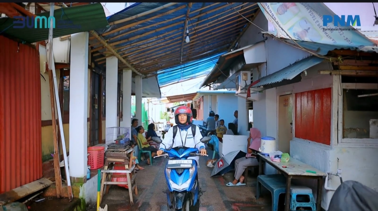 Penuh Dedikasi dan Inspirasi: Fahira Ningkeula, Atlet dan Account Officer PNM Mekaar Ambon