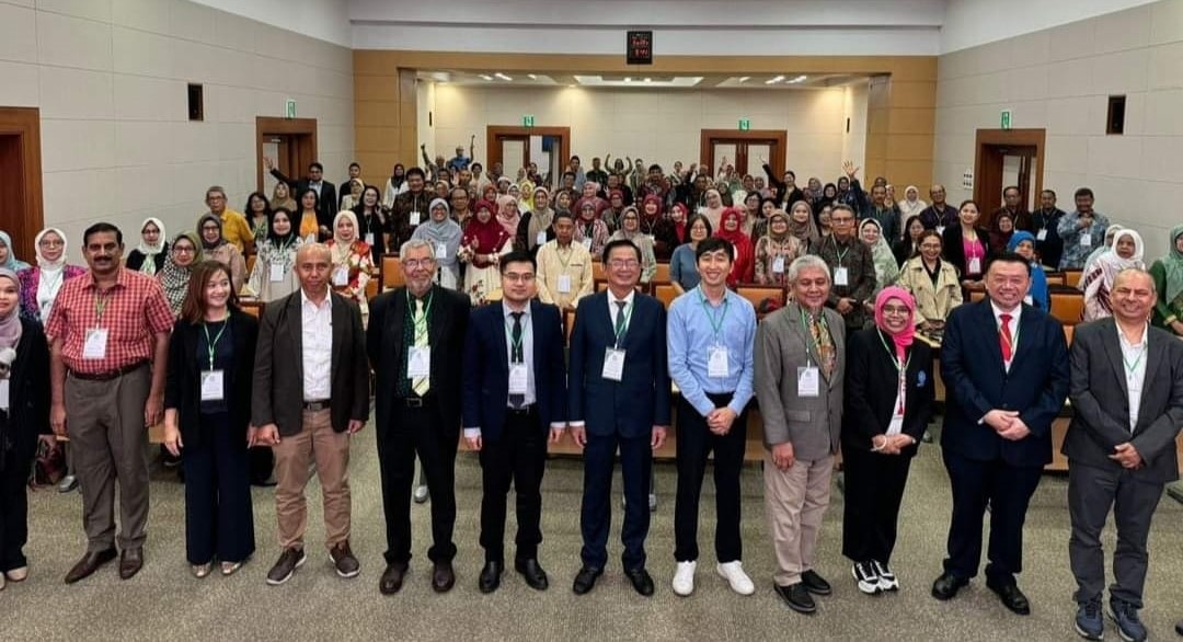 USM Raih Medali Perak dalam Kompetisi Inovasi Internasional di Jeju National University