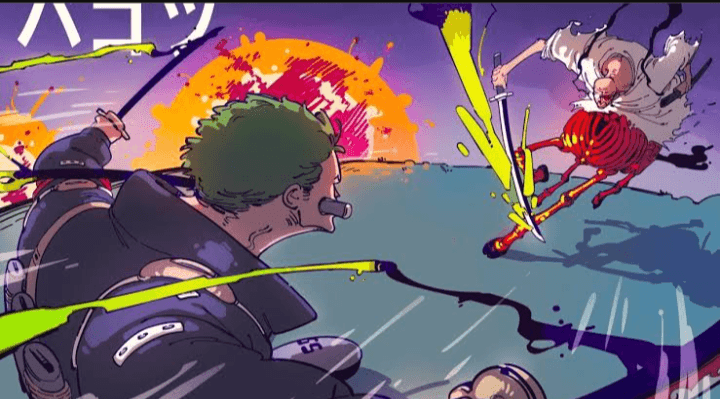 One Piece: Impian Fans Segera Terwujud, Zoro Vs V. Nusjuro Akan Segera Duel di Egghead