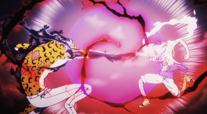 5 Pertarungan Paling Spektakuler yang Pernah Monkey D. Luffy Alami, Lawan Kaido Paling Epic