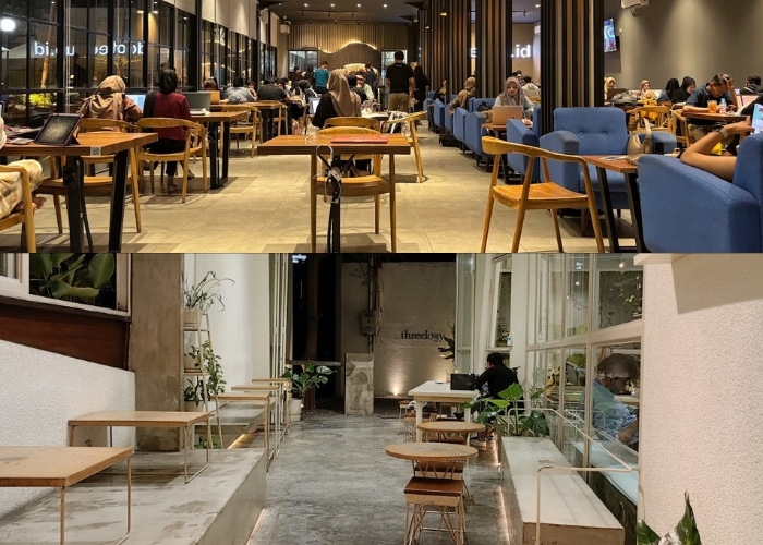 Mau WFC di Surabaya yang Nyaman dan Murah? Ini Rekomendasi 4 Cafenya! Cocok juga Buat Mahasiswa dan Tempat Nongkrong