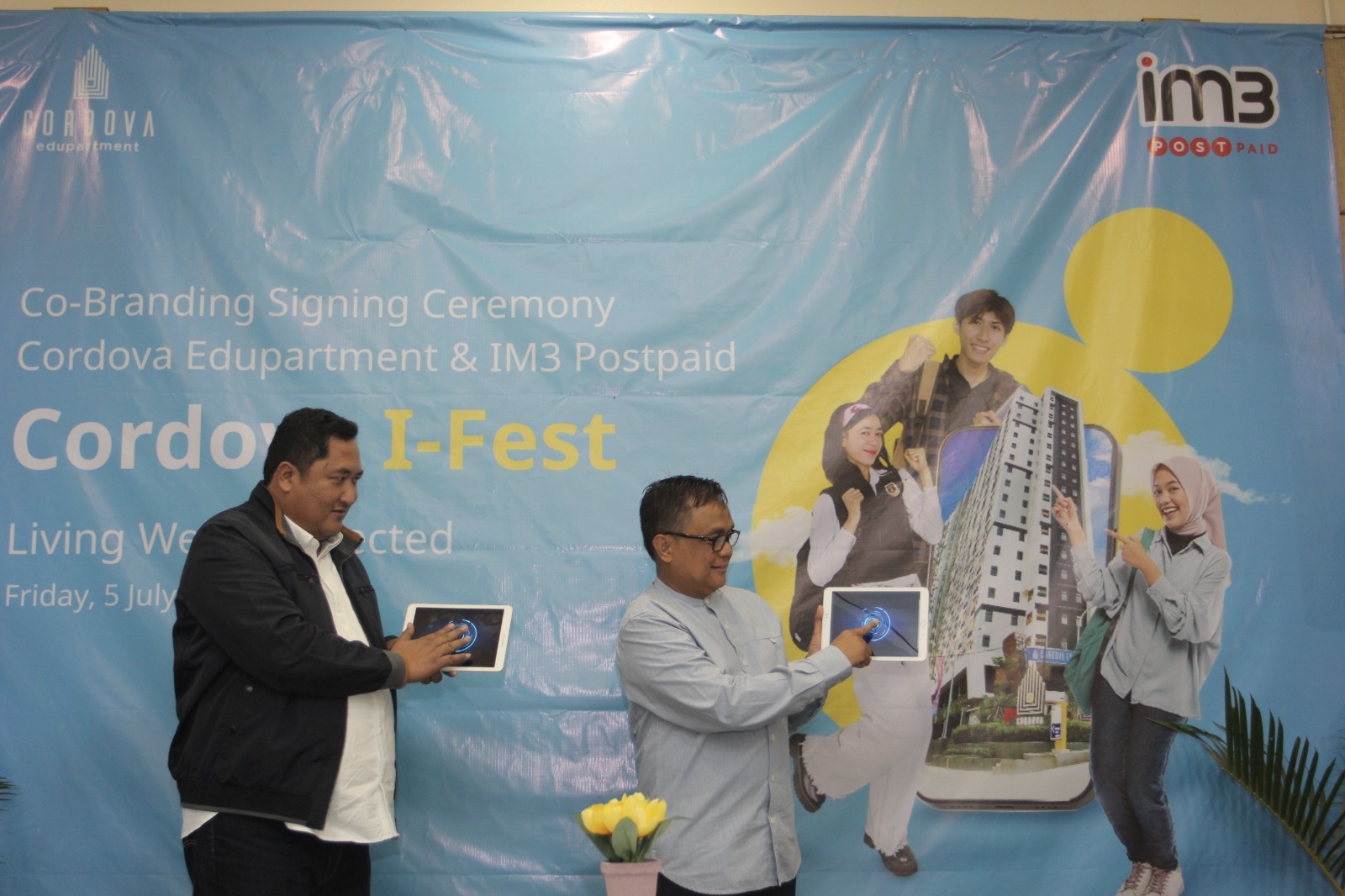 Bagaimana Rasanya Punya Layanan Internet Kelas Dunia? Ini yang Dilakukan Indosat untuk PilarCorp