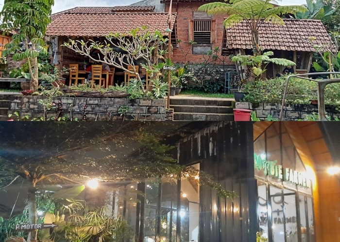 Siap-siap Ternganga! 4 Cafe di Kota Batu Ini Tawarkan Suasana Alam yang Bikin Kamu Terpukau, Hemat Uang dan Healingmu Jadi Asyik