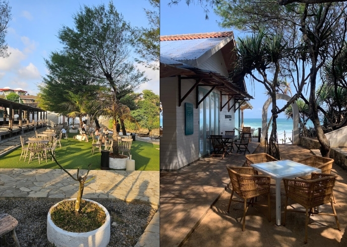 Gak Usah Jauh-jauh ke Luar Kota, 4 Cafe dan Resto Hits di Jogja Ini Siap Jadi Tempat Nongkrong Asyikmu! Punya View Pantai yang Cantik