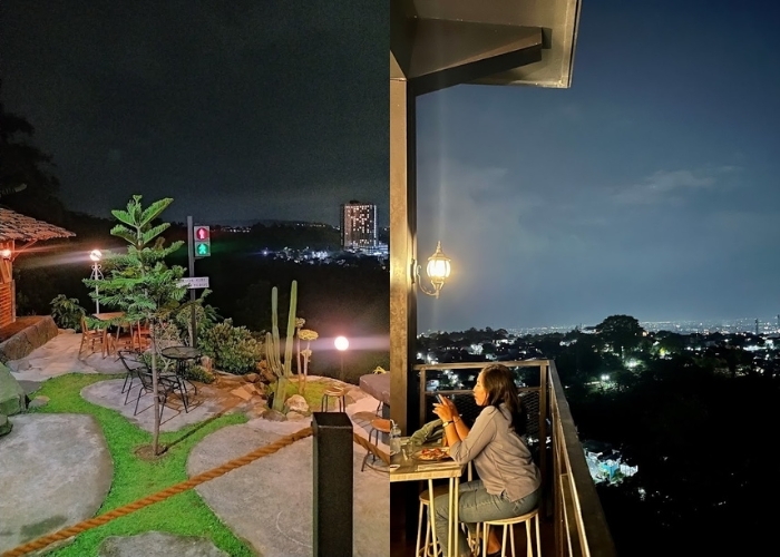 Gak Nyangka! Semarang Punya Pemandangan City Light yang Menakjubkan, Ini 4 Rekomendasi Restoran dan Cafe Terbaik untuk Menikmatinya!