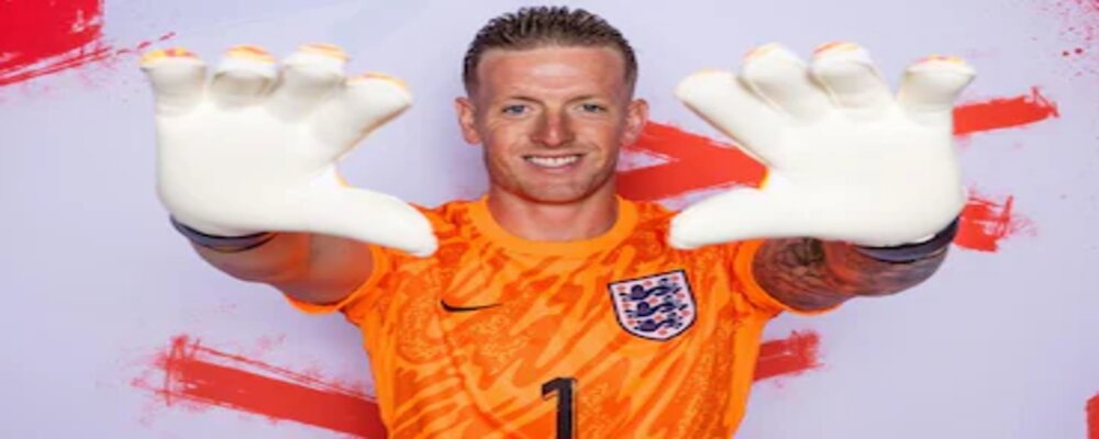 Jordan Pickford Menghadapi Belanda dengan Penuh Percaya Diri