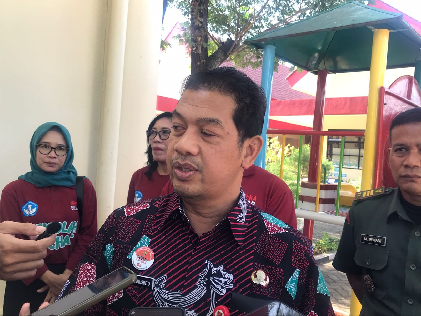 Sekolah Tak Boleh Tolak Siswa Disabilitas, Ini Himbauan Dinas Pendidikan Kota Semarang