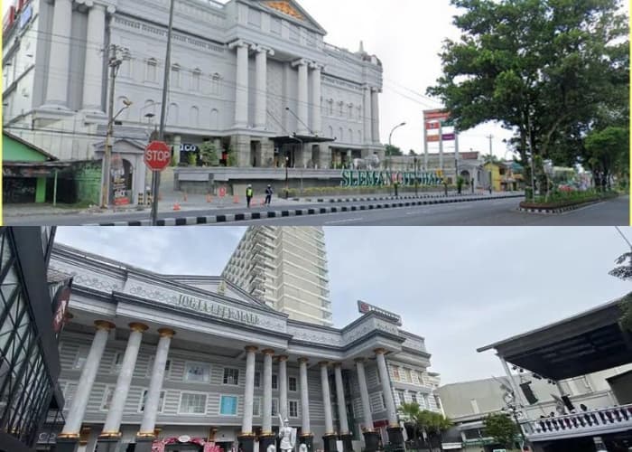 Pecinta Shopping Wajib Coba! 3 Mall Terbaik di Wilayah Utara Yogyakarta! Pasti Kamu Sudah Pernah Mengunjungi Salah Satunya