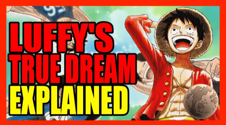 Teori One Piece: Luffy Akan Menghancurkan Red Line untuk Menyatukan Semua Ras?