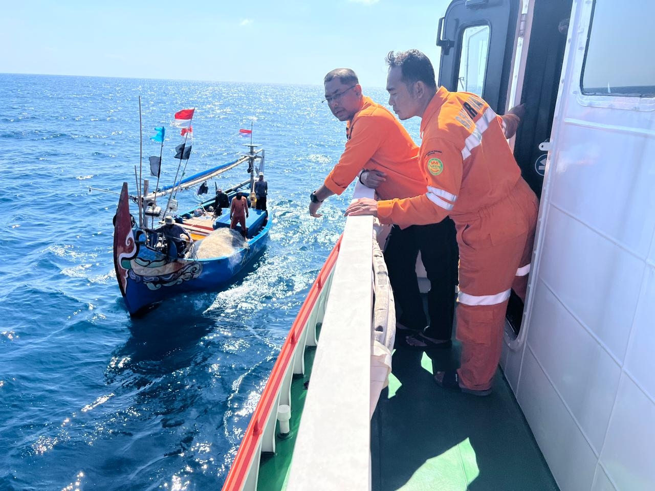 Penutupan Operasi Pencarian KM Soneta di Karimunjawa, 6 ABK Masih Hilang