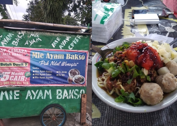 Mie Ayam Murah Meriah Dekat Undip Tembalang? Ini Dia 4 Surganya, Harga Ramah Kantong Bagi Mahasiswa!
