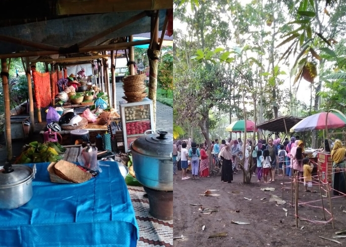 Surga Tersembunyi Kuliner Purworejo: Menemukan Cita Rasa Tradisional yang Otentik Melalui 2 Pasar Unik, Salah Satunya Berlokasi yang Agak Sembunyi