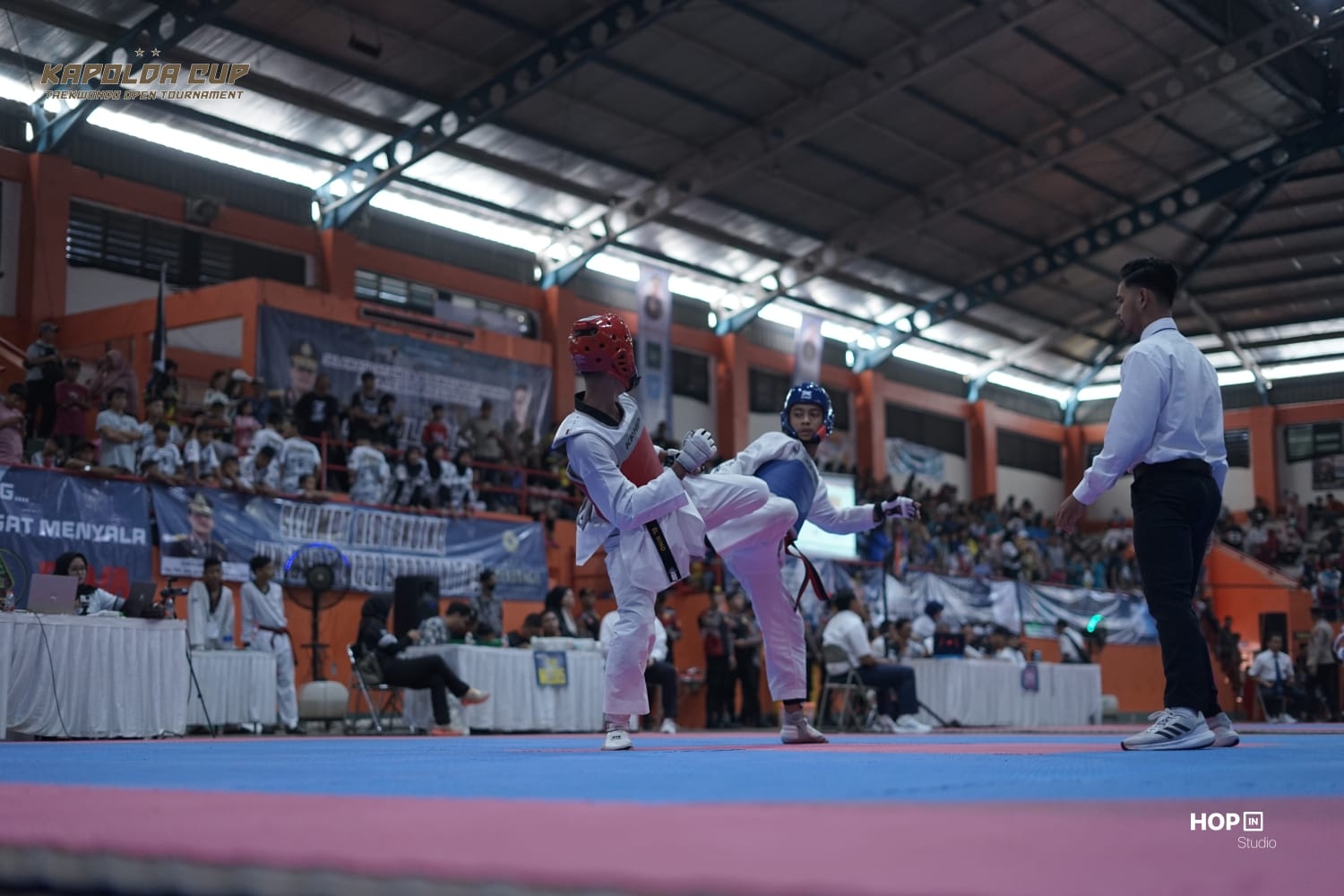 Taekwondo Piala Kapolda, Dojang Soebandi Kencana Tambah 4 Emas