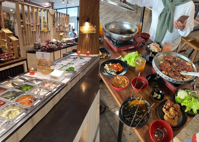Surga Kuliner di Solo: Rekomendasi 4 Restoran All You Can Eat, Makan Sepuasnya Tetap Aman dan Nyaman serta Gak Bikin Dompet Menipis!