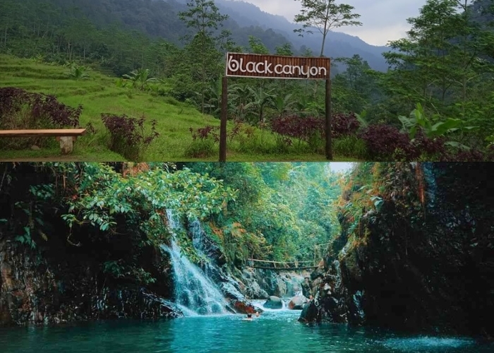 Terbongkar! Rahasia Keindahan Alam yang Tersembunyi di Black Canyon Petungkriyono Pekalongan! Mari Kita Kupas Hal yang Menarik Disana
