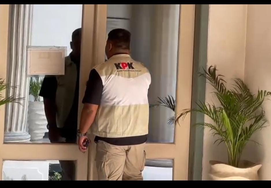 KPK Gelar Penggeledahan di Balaikota Semarang, Fokus pada Dugaan Korupsi