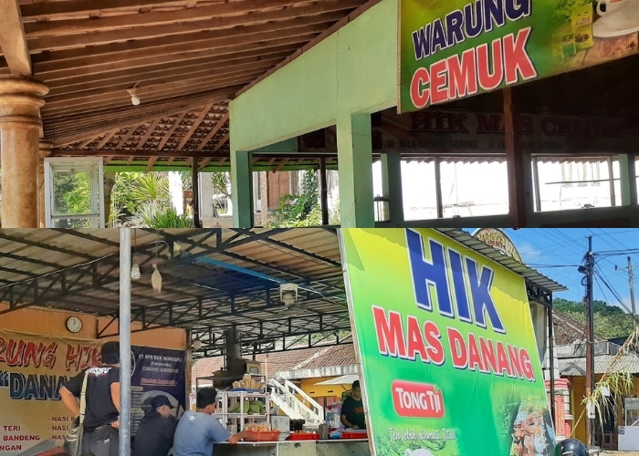 Wonogiri Angkringan Hits! Pecinta Kuliner Wajib Coba, 4 Angkringan Ini Buktikan Surga Kuliner Itu Ada di Pinggir Jalan