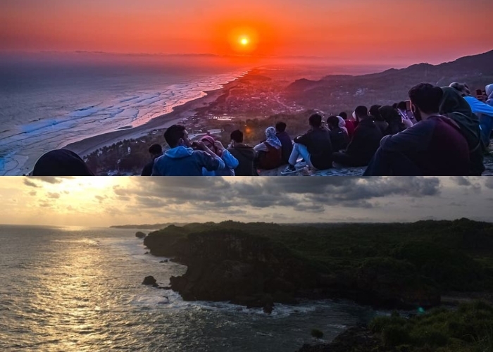 Jogja Night Sky! Gak Nyangka, Ada 4 Lokasi Eksotis di Jogja yang Punya Pemandangan Malam yang Indah! Cocok Buat Berburu Milky Way