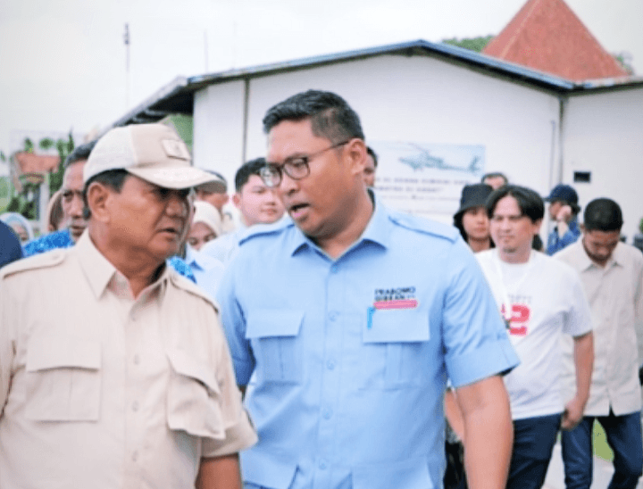 Profil Sudaryono, Mantan Aspri Prabowo yang Akan Dilantik Jadi Wamentan, Sempat Digadang Masuk Bursa Pilgub Jawa Tengah