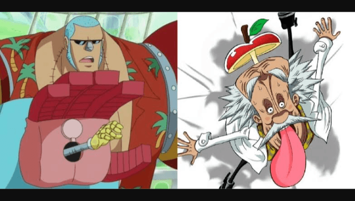 Teori One Piece: Setelah Dr. Vegapunk Dikonfirmasi Tewas, Semua Kecerdasannya Akan Diwariskan Kepada Franky?