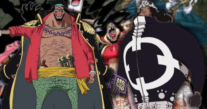 Spoiler One Piece Chapter 1122: Kelompok Marshall D. Teach Datang ke Egghead dan Merebut Buah Iblis Kuma?