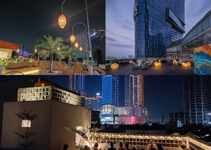 Surabaya Night Vibes! 3 Rekomendasi Tempat Hangout Hits dengan City Light yang Menakjubkan! Harus Masuk List Tempat Nongkrong Asyik Bareng Pasangan