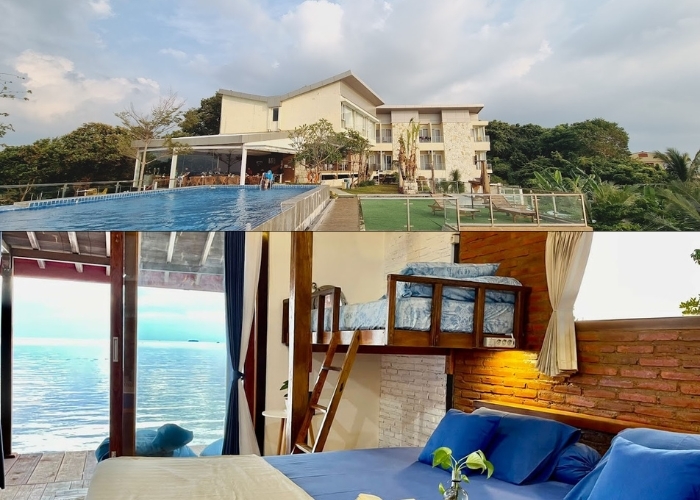 Karimunjawa Paradise! Rekomendasi 4 Hotel Hits dengan Pemandangan Laut yang Instagramable! Wajib Masuk List Akomodasi Penginapan Liburan
