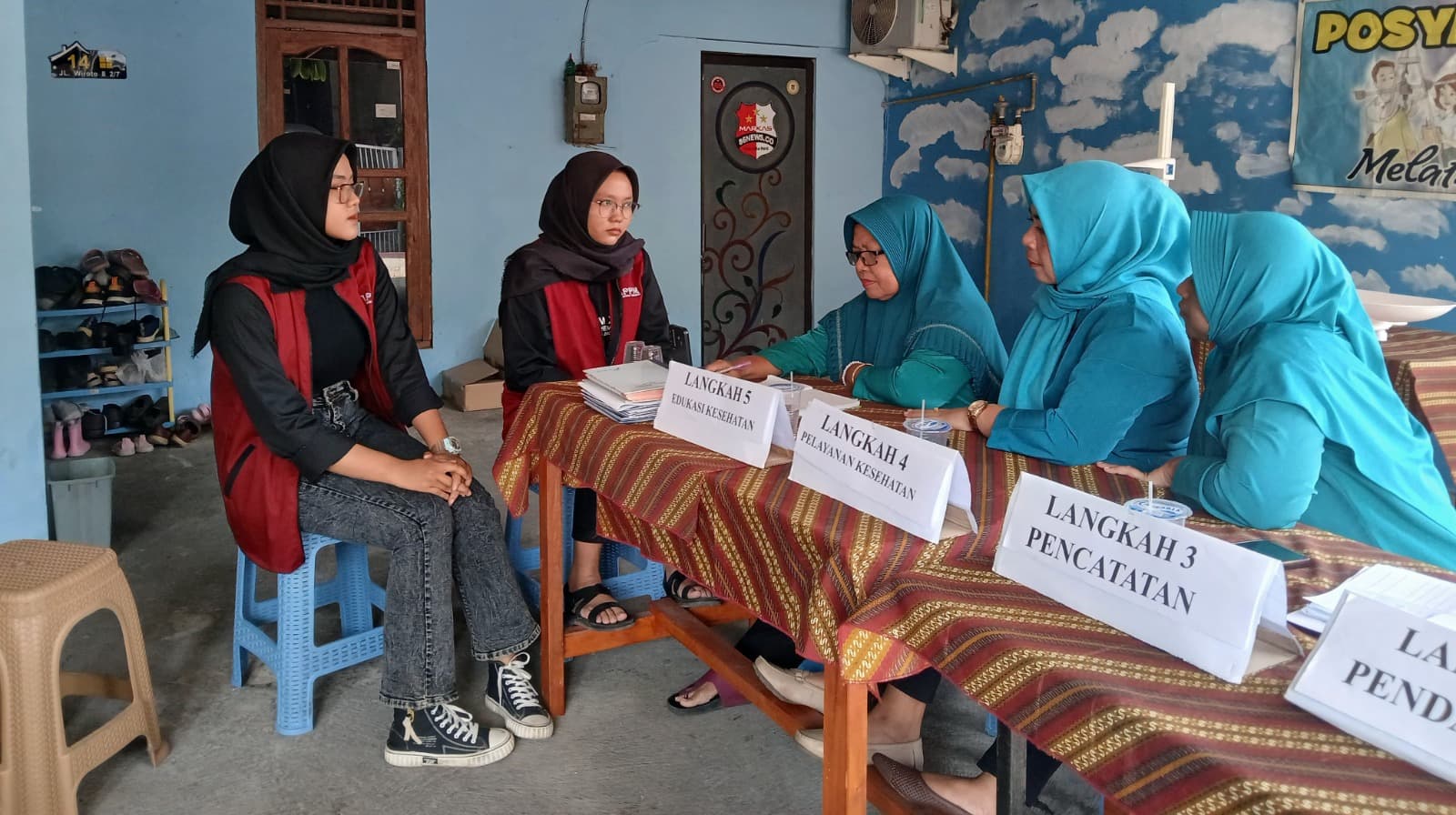 Lomba Proling, Mahasiswa KKN PPM USM Berhasil Antarkan Tim Krobokan Lolos ke Final