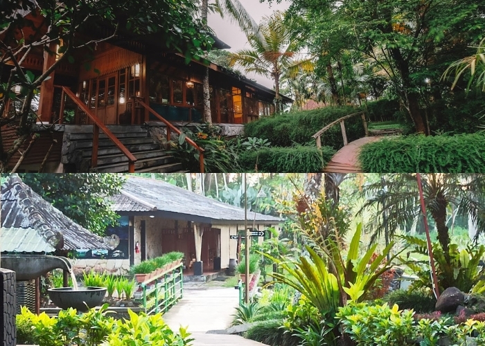 Sleman Vibes! Jelajahi 4 Resort Menawan dengan Arsitektur Jawa Klasik, Sangat Cocok Buat Pilihan Akomodasi Liburan atau Staycation