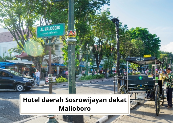 Yogyakarta Vibes! 4 Hotel Daerah Sosrowijayan dan Sekitarnya! Lokasi Dekat Malioboro, Bikin Liburanmu Makin Istimewa!