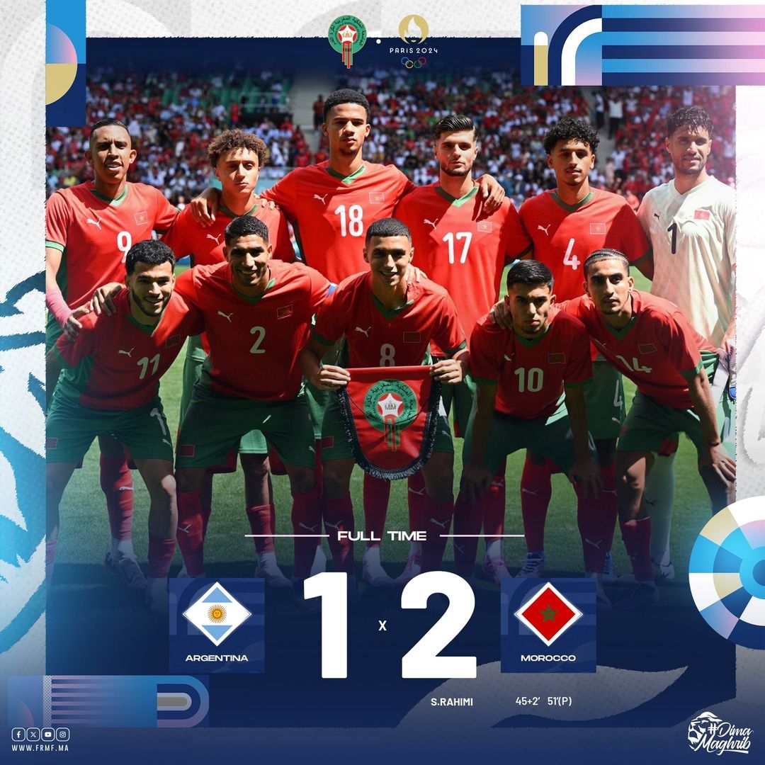 Javier Mascherano Sebut Kekalahan Argentina Sebagai "Sirkus" di Olimpiade Paris 2024