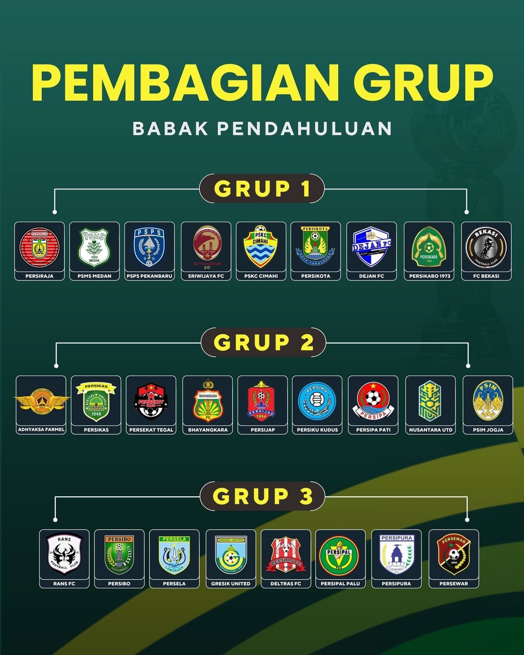 Kick-Off Liga 2 2024/2025: Indosiar dan Vidio Kembali Menjadi Official Broadcaster