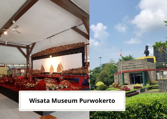Purwokerto Vibes! Ingin Liburan Sekaligus Belajar Bersama Anak-anak Tercinta, Coba Nikmati 4 Wisata Sejarah Ikonik Ini