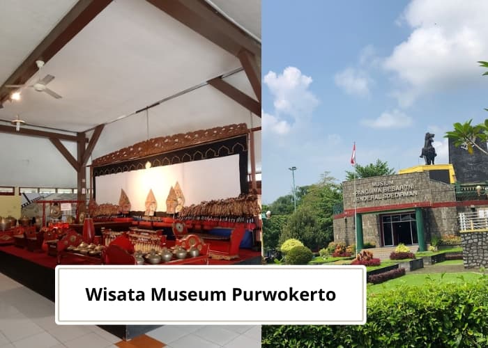 Purwokerto Vibes! Ingin Liburan Sekaligus Belajar Bersama Anak-anak Tercinta, Coba Nikmati 4 Wisata Sejarah Ikonik Ini