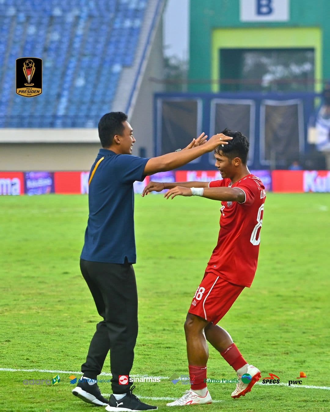 Jadwal Semifinal Piala Presiden 2024: Borneo FC vs Persija Jakarta dan Arema FC vs Persis Solo di Stadion Manahan, Solo