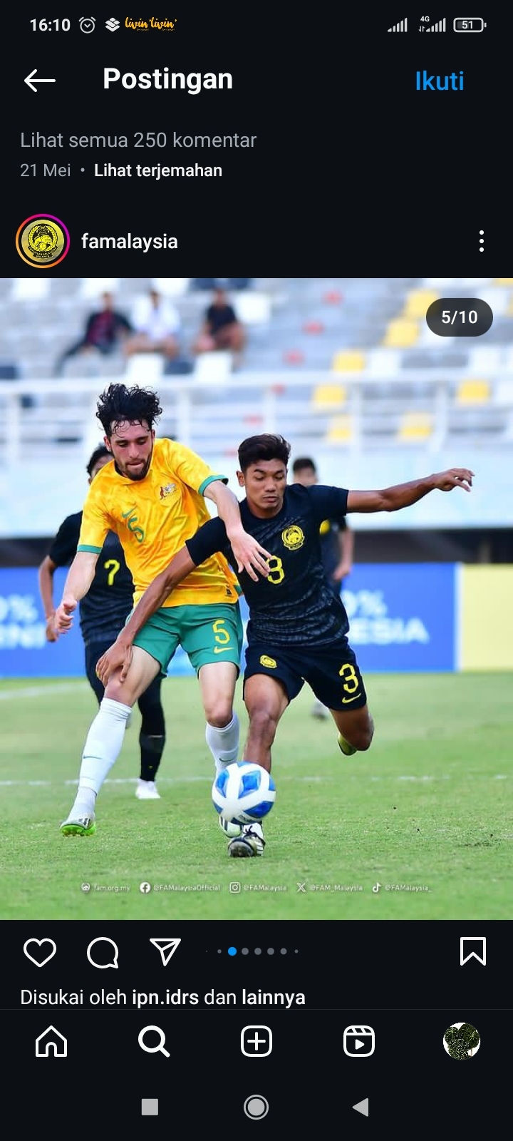 Pembelajaran Berharga untuk Timnas Australia U-19 di Piala AFF U-19