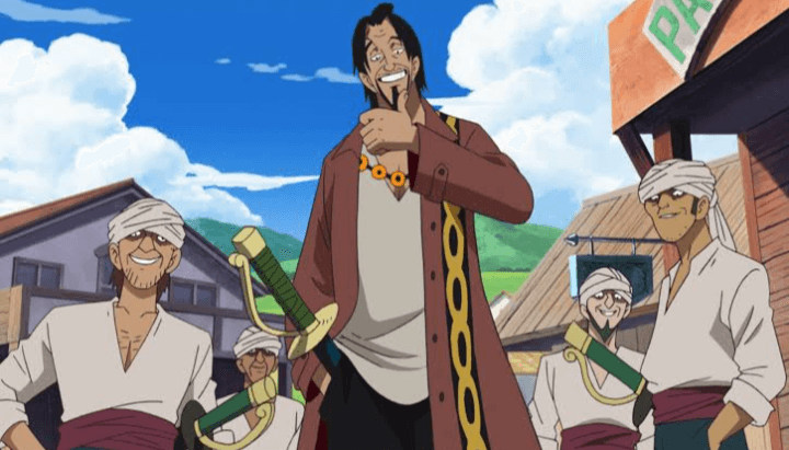 One Piece Final Saga: Mungkinkah Higuma Balik Lagi di Cerita Akhir One Piece dan Akan Melawan Shanks?