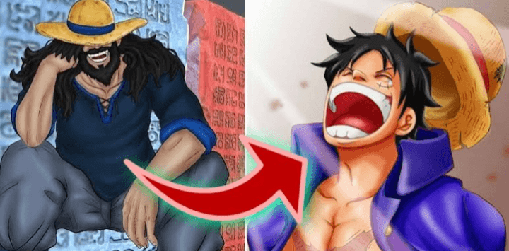 Spoiler One Piece Chapter 1122: Eiichiro Oda Mulai Tunjukan Wujud Asli Joy Boy, Mirip Luffy?