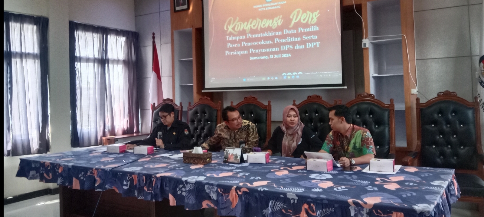 Tahapan Pilkada Semakin Mepet, Ini Empat Nama Potensial Calon Walikota Semarang