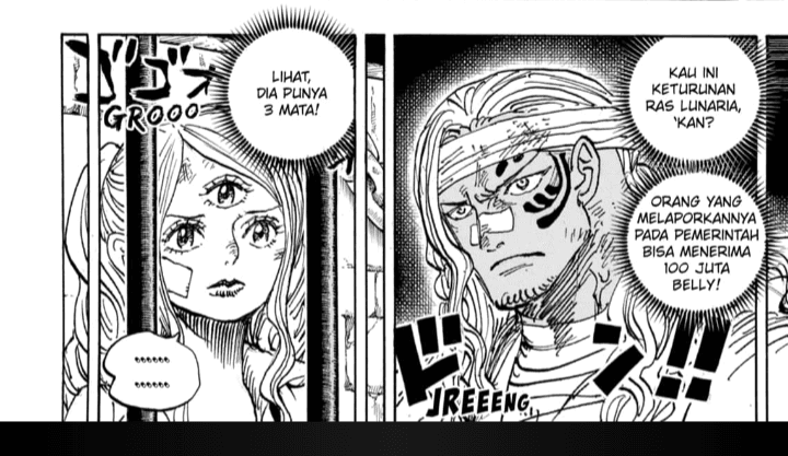 One Piece: 5 Ras Unik yang Diduga Pernah Membantu Joy Boy Pada Masa Perang Void Century