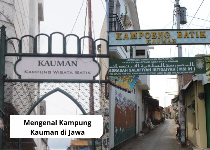Fakta Unik Vibes! Jangan Kaget, Kampung Kauman Ternyata Ada di Empat Wilayah di Jawa Ini! Yuk Kita Kenalan Satu Persatu
