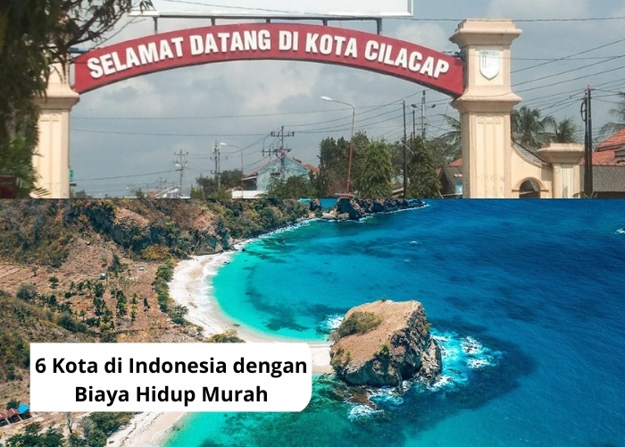 Fakta Unik Vibes! Ternyata Bukan Hanya Jogja, Ini Ada 6 Kota dengan Biaya Hidup Termurah di Indonesia! 4 Diantaranya Ada di Jawa Tengah