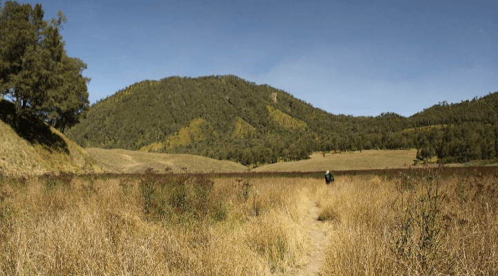 4 Fakta Menarik Gunung Kukusan di Magelang, Dilengkapi juga Info Rute Menuju Lokasi Titik Pendakian