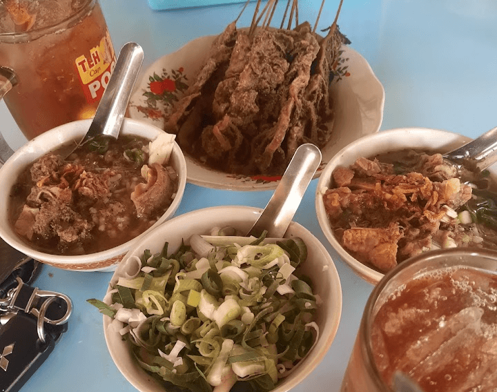 Digemari Banyak Warga, Ini 5 Rekomendasi Tempat Makan Buat Di Sarapan di Kota Pemalang, Nasi Grombyang Menu Favoritnya